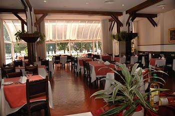 Hotel Austral Viedma Exterior photo