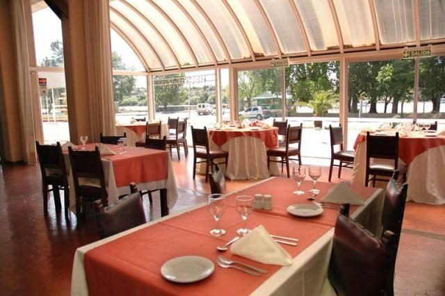 Hotel Austral Viedma Exterior photo